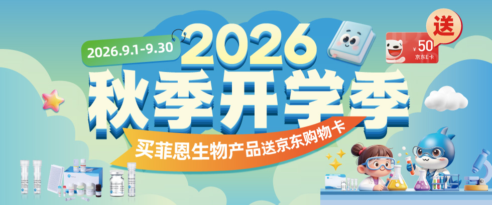 2026年秋季开学季促销