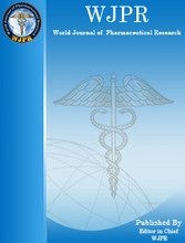 <b>World Journal Of Pharmaceutical Research</b>