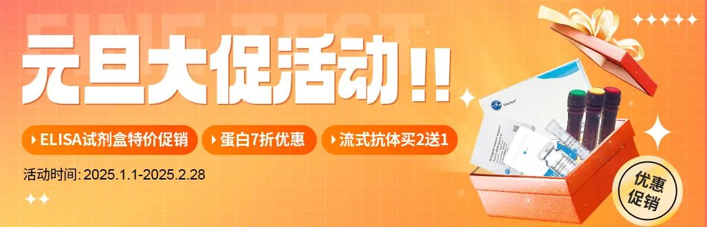菲恩生物元旦促销